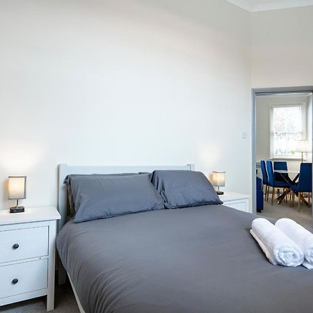 5A - Bright And Airy 2 Bedroom Apartment - Close To Central Лондон Екстериор снимка