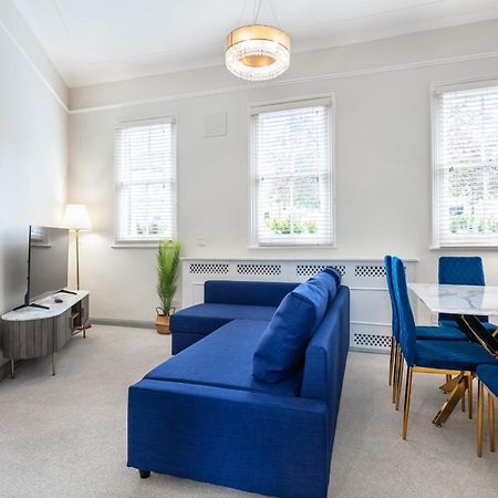 5A - Bright And Airy 2 Bedroom Apartment - Close To Central Лондон Екстериор снимка