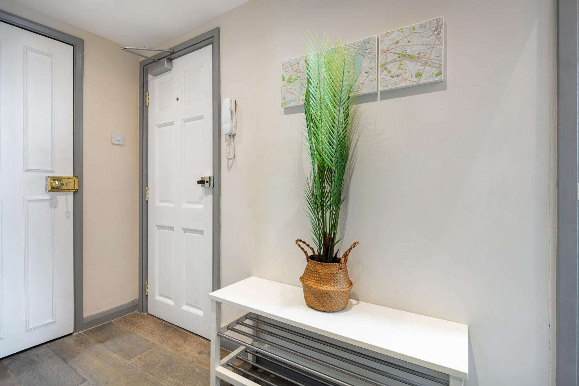 5A - Bright And Airy 2 Bedroom Apartment - Close To Central Лондон Екстериор снимка