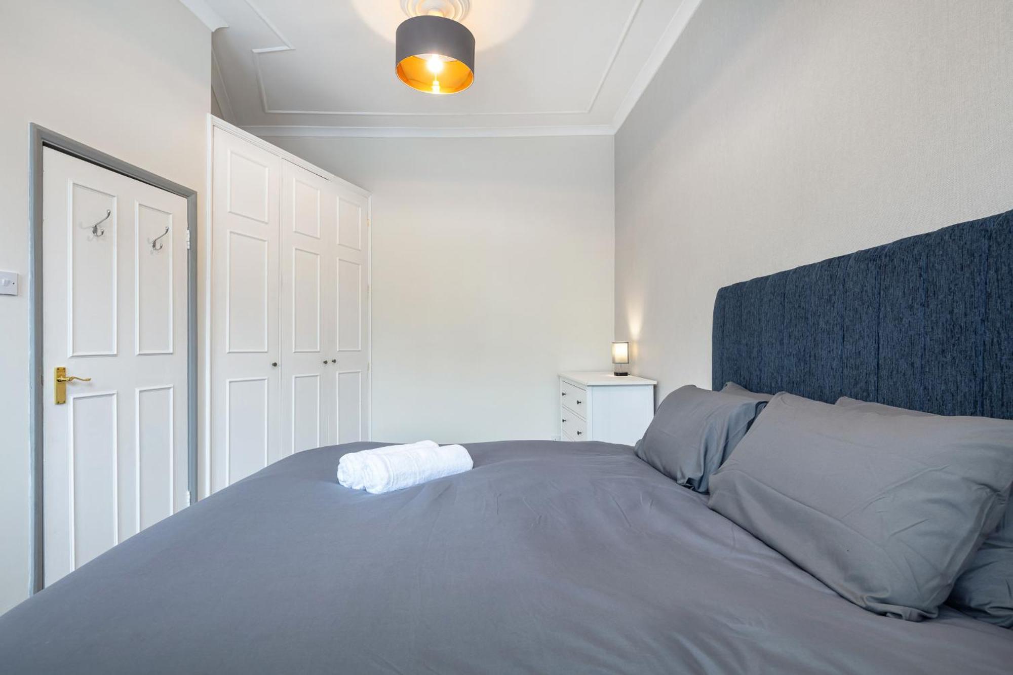 5A - Bright And Airy 2 Bedroom Apartment - Close To Central Лондон Екстериор снимка